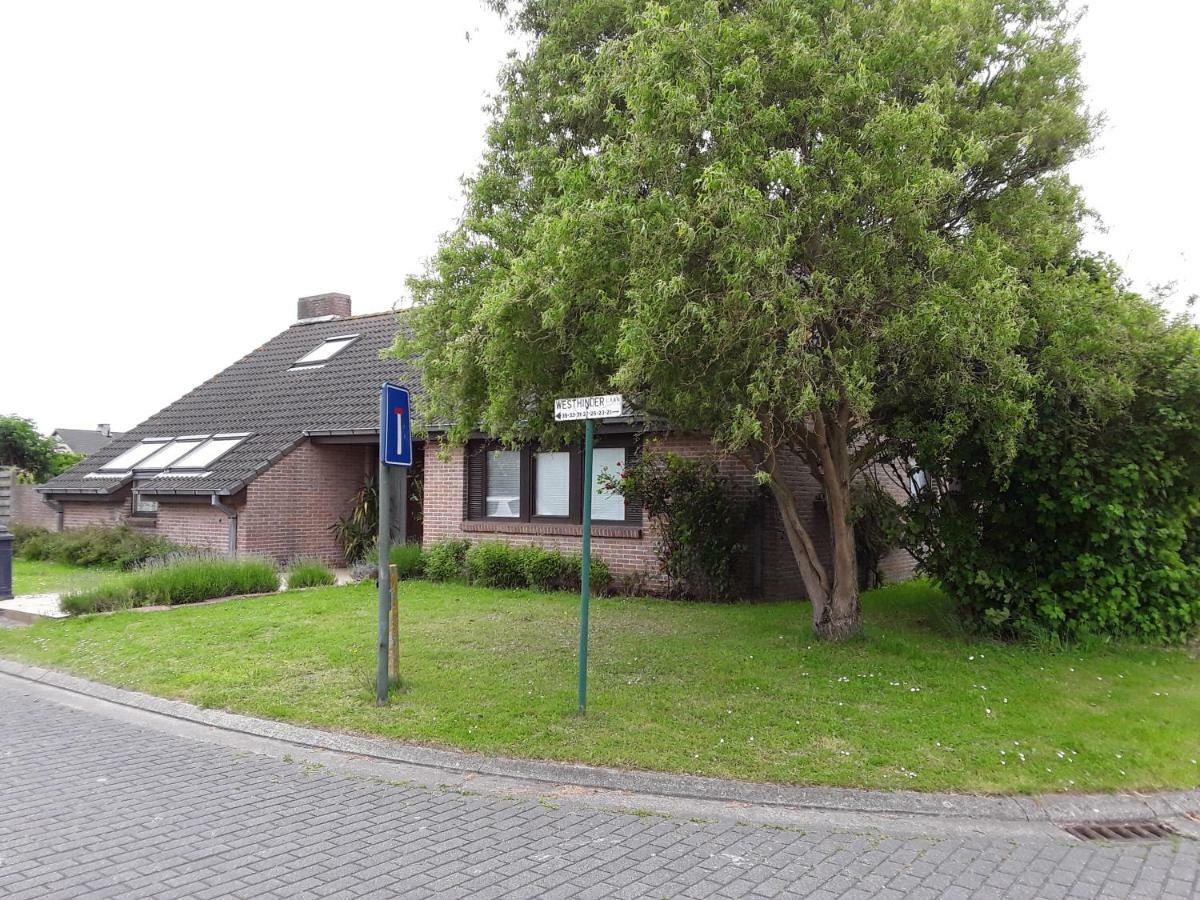 Westhinder Villa Wenduine Kültér fotó